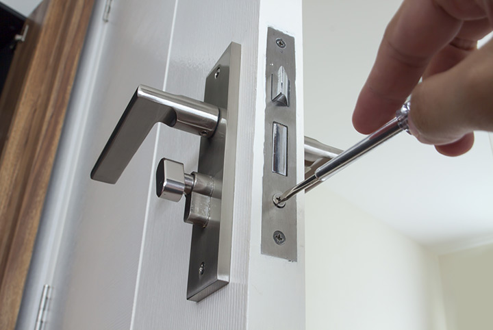 Our local locksmiths are able to repair and install door locks for properties in Newbury Park and the local area.